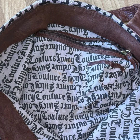 JUICY COUTURE Let Them Eat Couture Marie Antoinette Limited Edition Tote - Picture 4 of 5